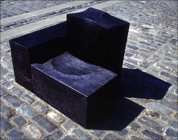 Quayside block Seat 